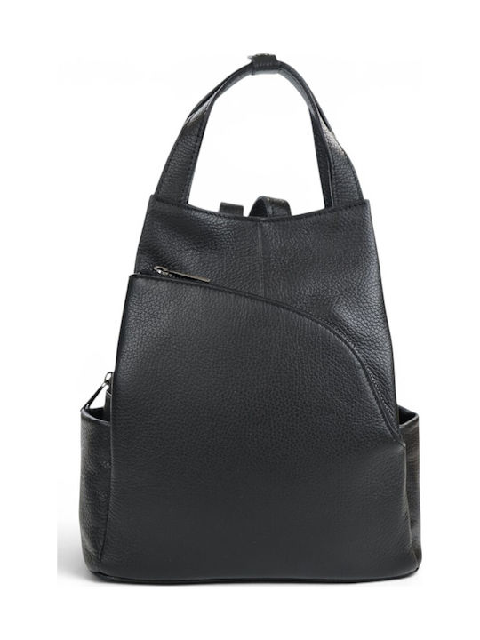 Passaggio Leather Δερμάτινη Γυναικεία Τσάντα Πλ...