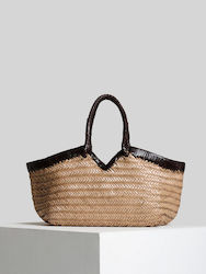 Vipera Lederne Damen Handtasche Tote