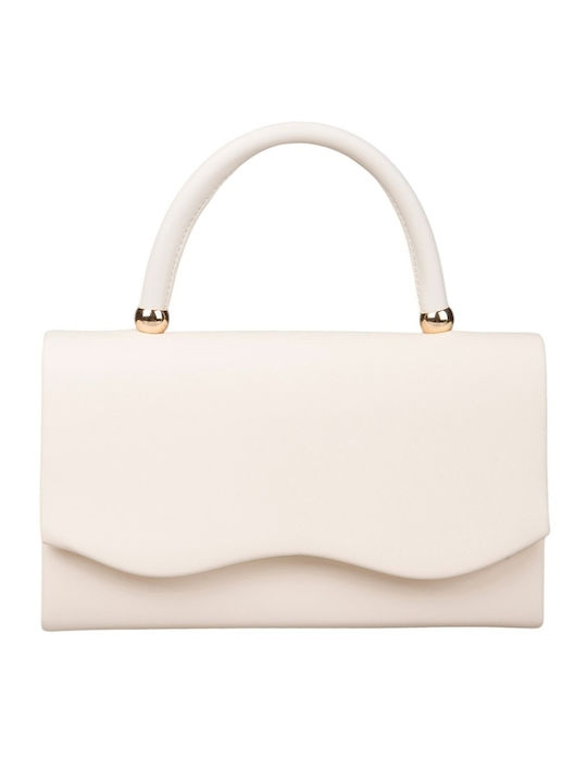 Women's Beige Shoulder Bag