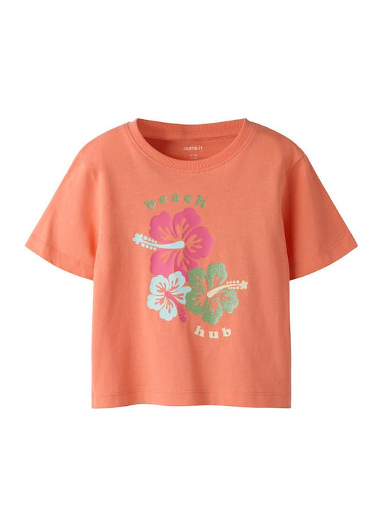 Name It Kinderoberteile Orange