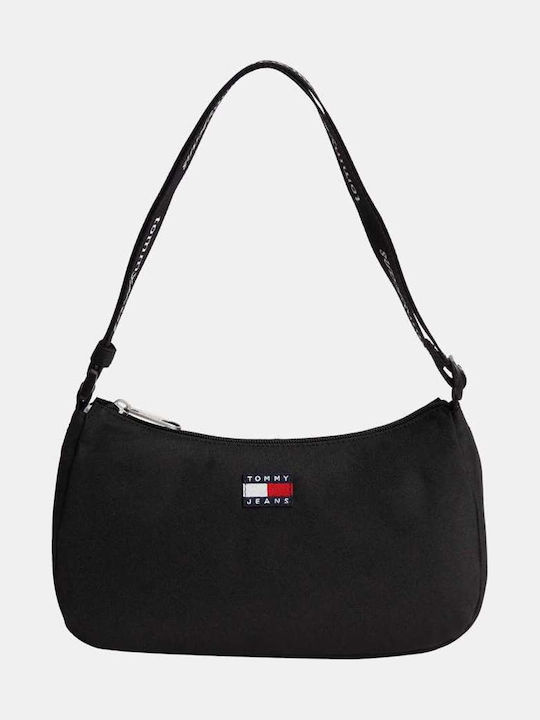 Tommy Jeans Women's Hobo Bag Black