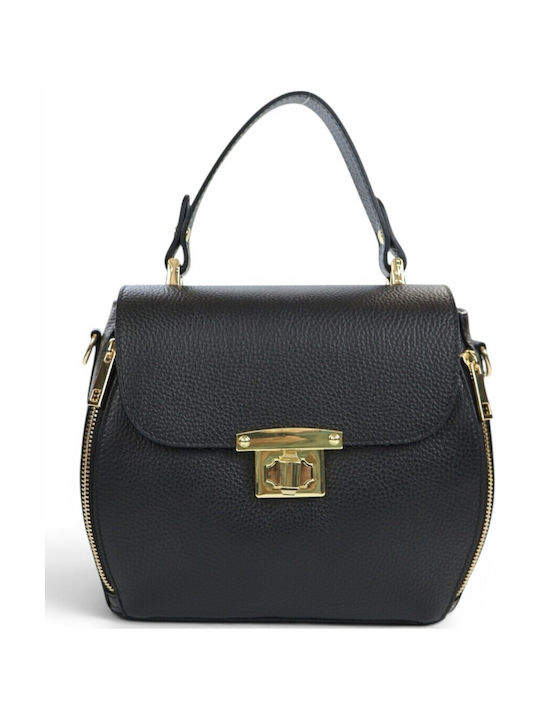 Passaggio Leather Leather Women's Shoulder Bag ...