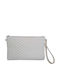 Leather Women's Envelope Beige
