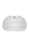 Women's Silver Shoulder Bag