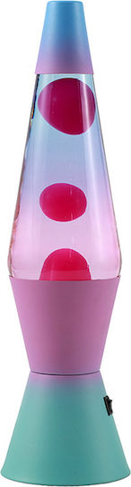 I-Total Φωτιστικό LED Lava Lamp