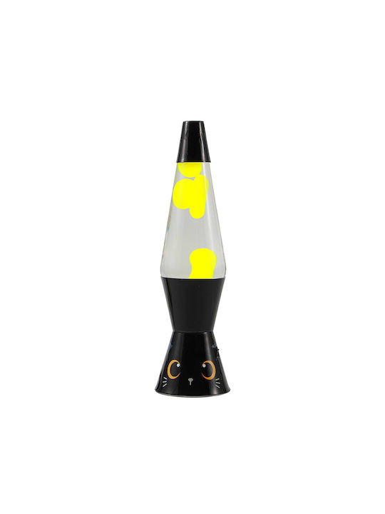 I-Total Διακοσμητικό Φωτιστικό LED Lava Lamp