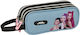 Safta Demon Hunters Kpop Pencil Case
