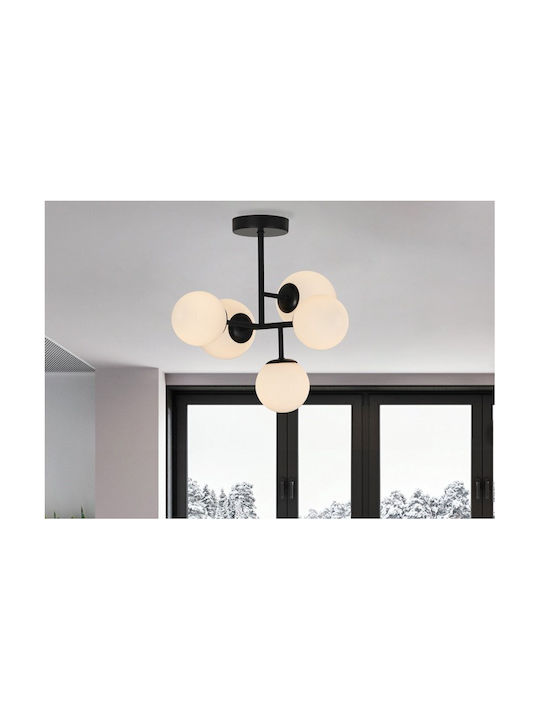 Domoletti Domoletti Deckenleuchte Für 5 G9 Lampen