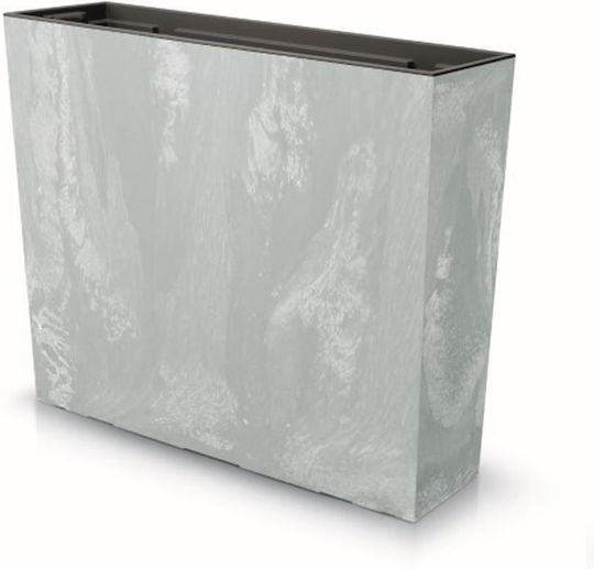 Next Planter Box Din Plastic Gri Deschis Next Planter Box Din Plastic Gri Deschis