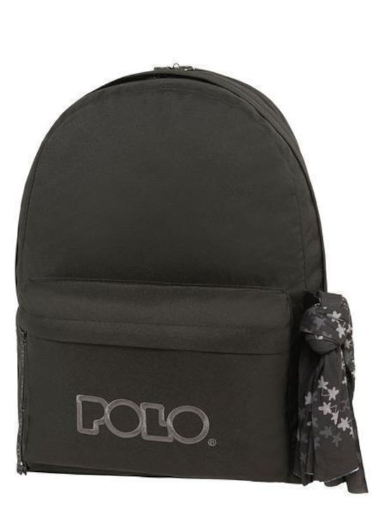 Polo Original Double Scarf Σχολική Τσάντα Πλάτη...
