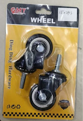 Wheels 2 Pieces