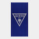 Guess Guess Πετσέτα Θαλάσσης Blau 140x70cm