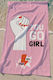 SteweHome Stewetės Strandtücher Rosa mit Fransen 150x75cm
