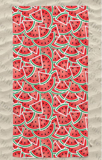 SteweHome Steweté Thalassís Baumwollene Rote 150x150cm