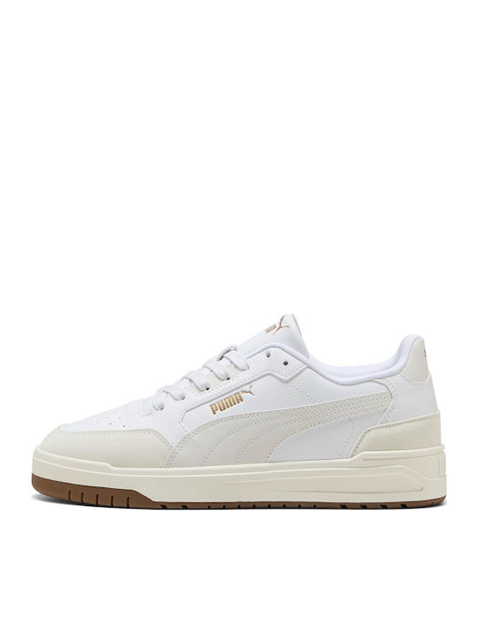 PUMA Shuffle Сникърси Бели
