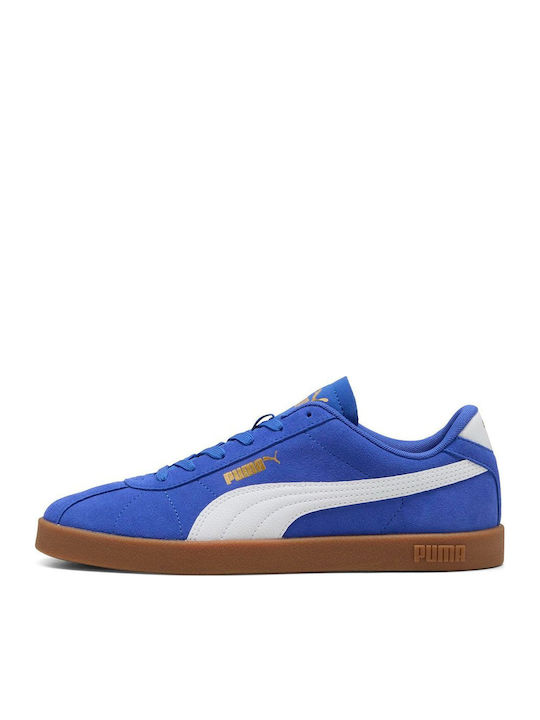 PUMA Club Ii Adidași Pentru Bărbați Albastru