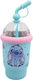 Gim Kids Water Bottle Thermos Stainless Steel w...