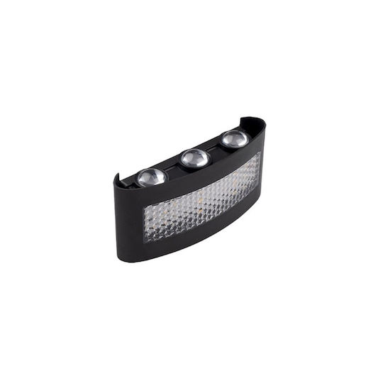 Waterproof Wall-Mounted Outdoor LED Light 3000K Waterproof Wall-Mounted Outdoor LED Light 3000K