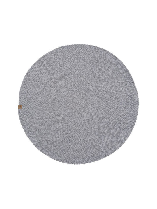 SteweHome Rundes Küchenmatte 120cm Verschiedene Farben