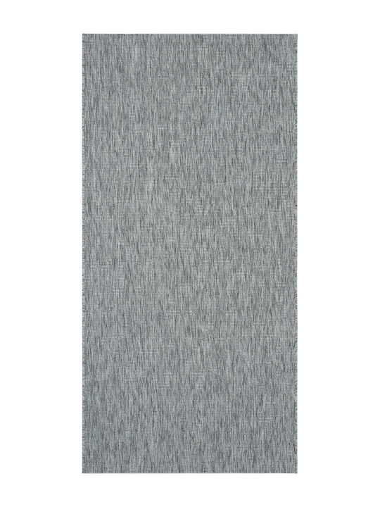SteweHome Rectangular Kitchen Mat with Non-Slip...