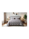 MayHome Set Quilt Single 160x240cm Polycotton Animal Print