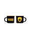Ceramic Mug Black 70ml