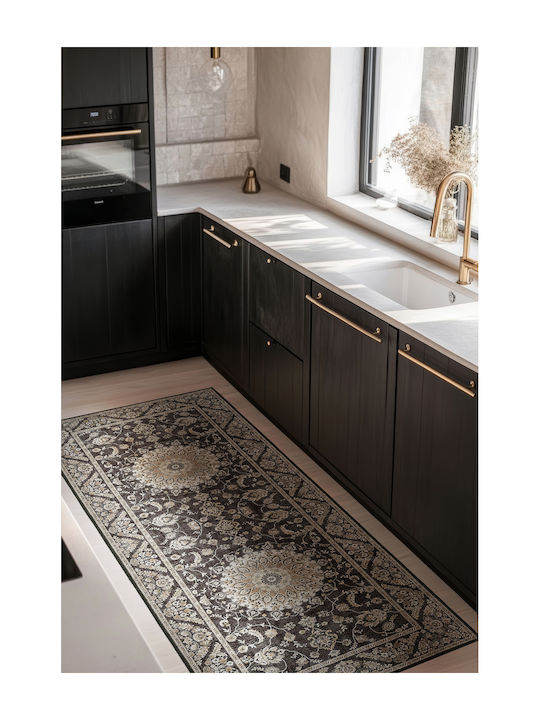 SteweHome Кухненско Халъче Коридор Бежово 75x300см
