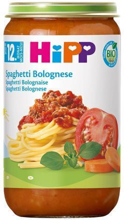 Hipp Meniu Bebelusi 250gr Pentru 12+ Luni