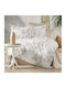MayHome Σετ Πάπλωμα Μονό 160x240εκ. Polycotton Floral