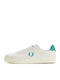Ανδρικά Sneakers Fredperry Fp B721 Leather Sneaker