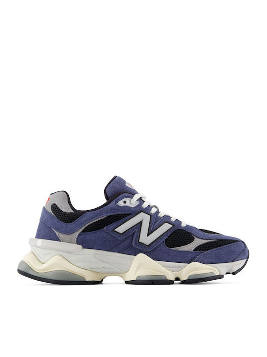 New Balance 9060 Men's Sneakers Navy Blue