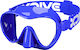 XDive Rainbow Kids Diving Mask Pink