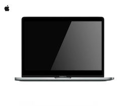 Apple Macbook Pro A1707 Refurbished (16GB/512GB)