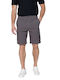 Men's Cargo Bermuda Grey