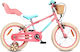 Sun Baby 16" Παιδικό Ποδήλατo BMX Ροζ