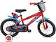 Denver 14" Παιδικό Ποδήλατo BMX Κόκκινο