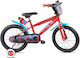 Denver 16" Παιδικό Ποδήλατo BMX Κόκκινο