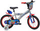 Denver 14" Παιδικό Ποδήλατo BMX Γκρι
