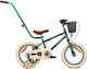 Sun Baby 14" Kinderfahrrad BMX Grünes