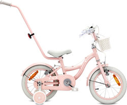 Sun Baby Bicicletă Copii BMX 14" Roz