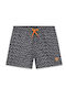 Guess Kids Swimwear Swim Shorts Black
