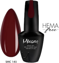 Mixcoco Ημιμόνιμο Βερνίκι Smc145 15ml