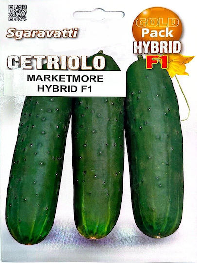 Primasem Cucumber Seeds Marketmore