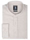 Long Sleeve Linen Shirt Beige