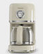 Rohnson Καφετιέρα Φίλτρου 900W Caramel