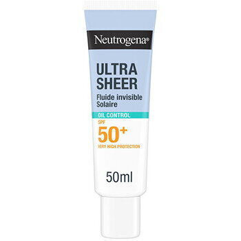 Neutrogena Oil Control Ultra Sheer Ulei Antisolar SPF50+ 50ml