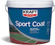 Kraft Coat Acrylic Red 10lt JK27184021120