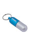 Munkees Keychain Waterproof Capsule Medium