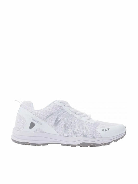 Molossos Lizard Pantof de Lucru Alb O1