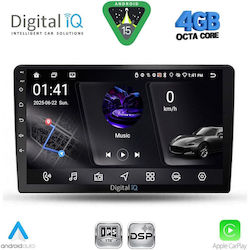 Digital IQ Автомобилна Аудио Система Toyota Corolla Verso 2000-2004 с Bluetooth USB и GPS Digital IQ Автомобилна Аудио Система Toyota Corolla Verso 2000-2004 с Bluetooth USB и GPS